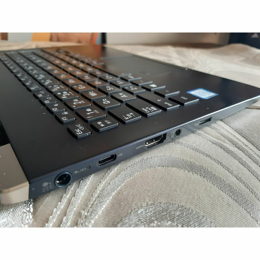 東芝 - FBA09 東芝 G83M 8世代 i5 256G/SSD 8G FHDの通販 by 上海遊戯