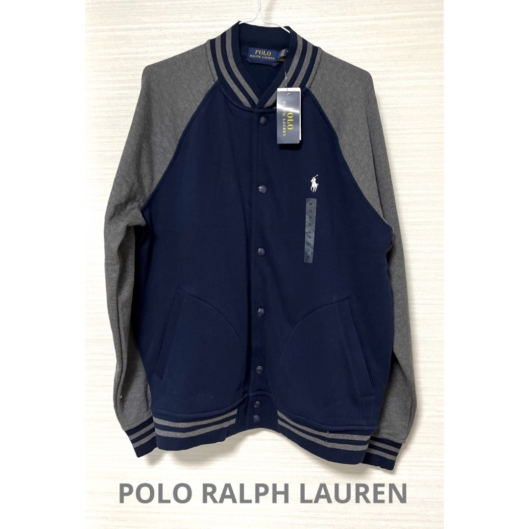 POLO ラルフローレン　ブルゾン　ジャケット　米国購入　新品ラルフローレン