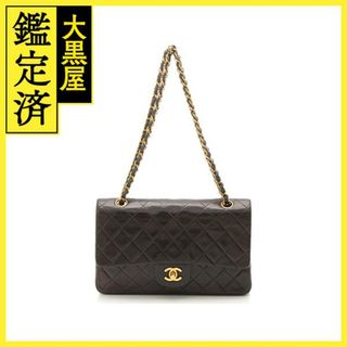 シャネル クラッチバッグ マトラッセ ココマーク ハーフムーン ラムスキン CHANEL バッグ 白