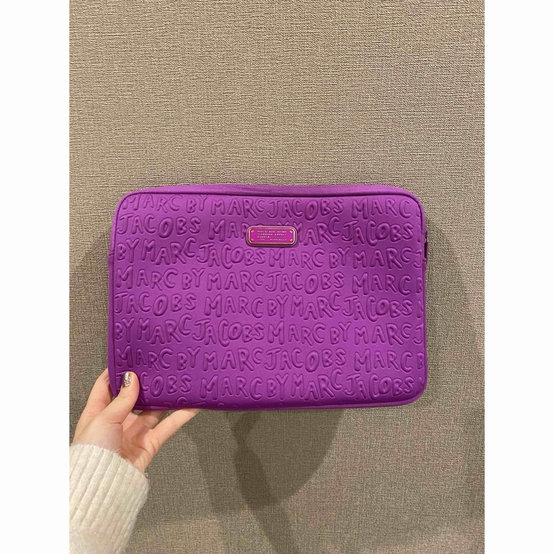 定期販売 MARC BY MARC JACOBS マークバイマークジェイコブス PCケース