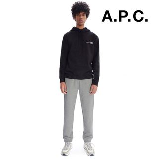 アーペーセー(A.P.C)のA.P.C. アーペーセー パーカー プルオーバーパーカー スウェット 長袖(パーカー)