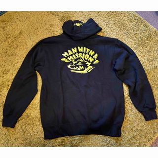 マンウィズアミッション(MAN WITH A MISSION) パーカーの通販 300点 マンウィズアミッション(MAN WITH A MISSION) パーカーの通販 300点