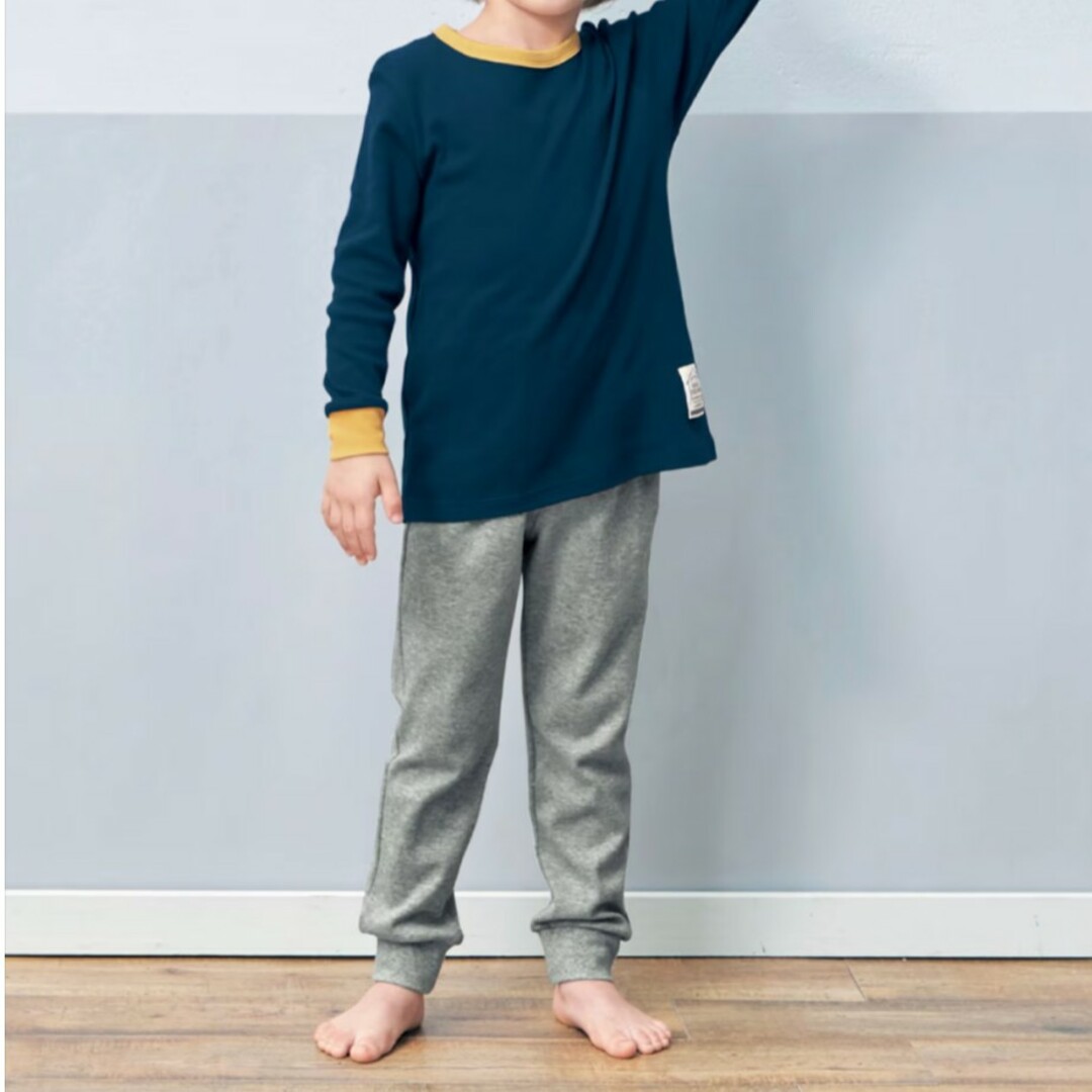 ベルメゾン(ベルメゾン)の【150】ベルメゾン　キッズパジャマ キッズ/ベビー/マタニティのキッズ服男の子用(90cm~)(パジャマ)の商品写真