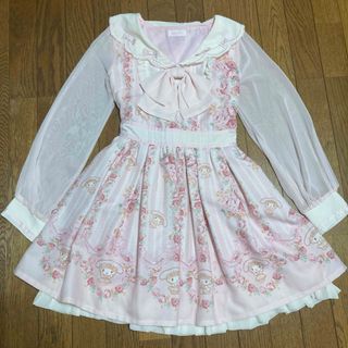 リズリサ マイメロディの通販 1,000点以上 | LIZ LISAを買うならラクマ