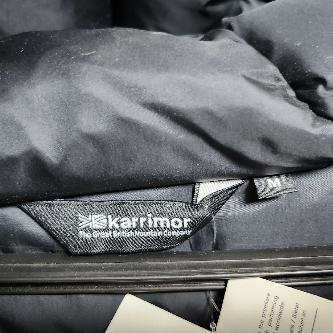 karrimor(カリマー)のカリマー ダウン コート マウンテン パーカー KARRIMOR DOWN CO メンズのジャケット/アウター(その他)の商品写真