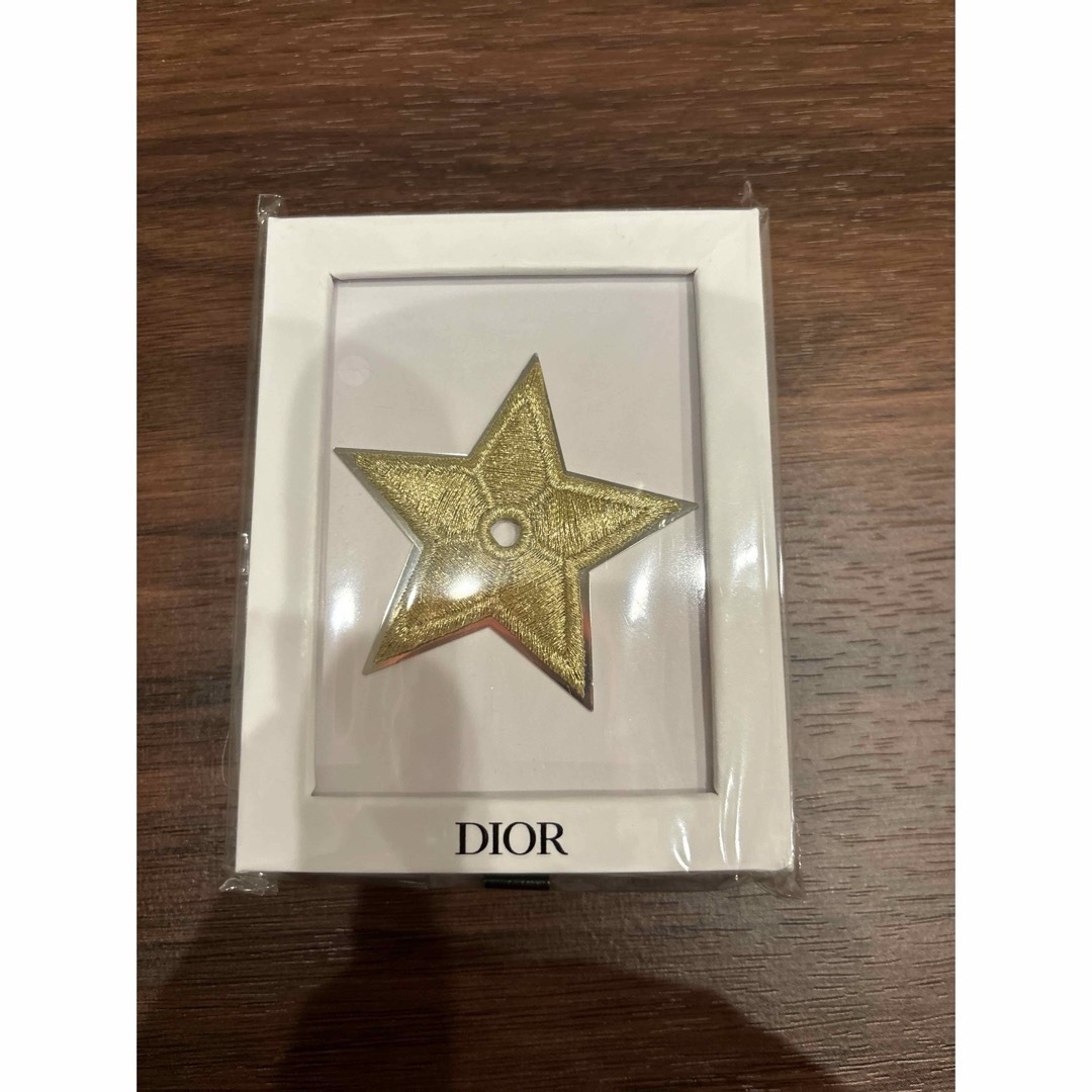 Dior(ディオール)のDIOR STAR PIN レディースのアクセサリー(その他)の商品写真