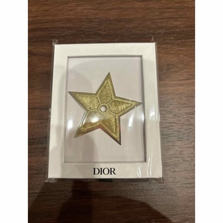 ディオール(Dior)のDIOR STAR PIN(その他)