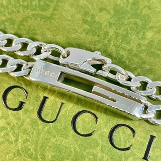 グッチ ブラック ブレスレット(メンズ)の通販 30点 | Gucciのメンズを
