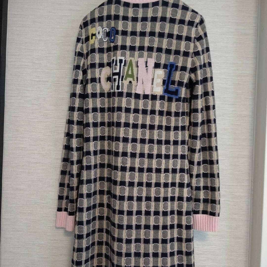 CHANEL - CHANEL🤍ひめかちゃん着用🤍ニットワンピースの通販 by CHANEL - CHANEL🤍ひめかちゃん着用🤍ニットワンピースの通販 by
