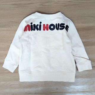 ミキハウス スウェットトレーナーの通販 83点 | mikihouseを買うならラクマ