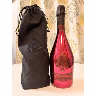 アルマンドレッド　ドゥミセック750ml(専用袋)(シャンパン/スパークリングワイン)
