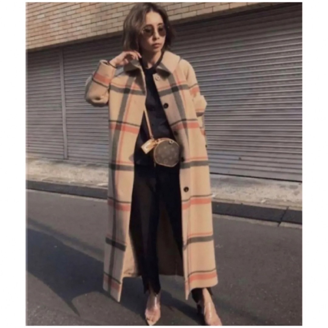 ロングコートAMERI COAT