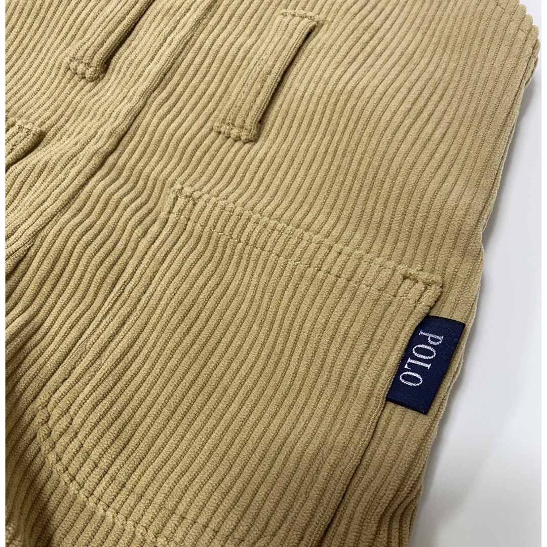 POLO（RALPH LAUREN）(ポロ)のPOLO ベビー オーバーオール キッズ/ベビー/マタニティのベビー服(~85cm)(パンツ)の商品写真