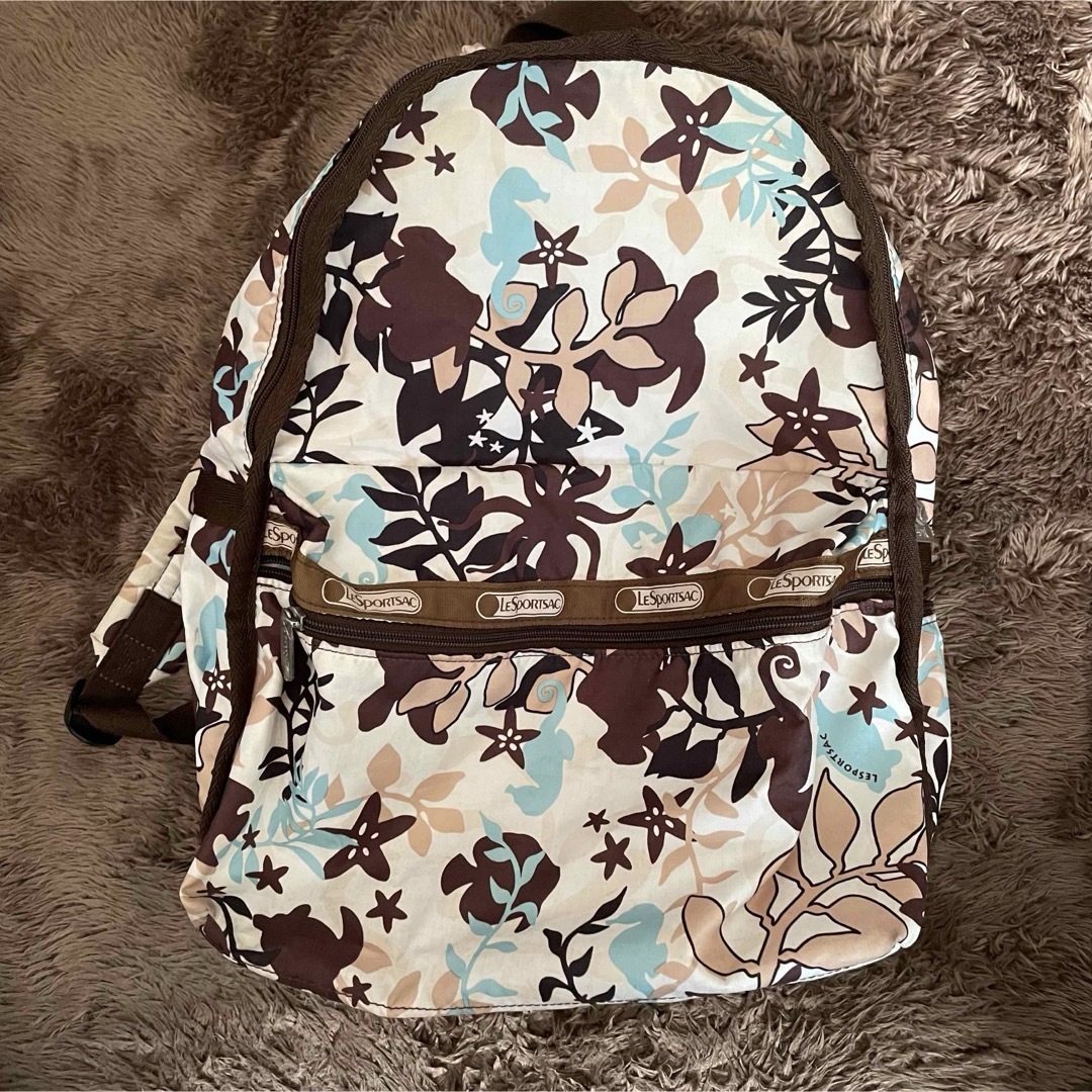 LeSportsac(レスポートサック)のレスポートサック リュックサック レスポ レディースのバッグ(リュック/バックパック)の商品写真