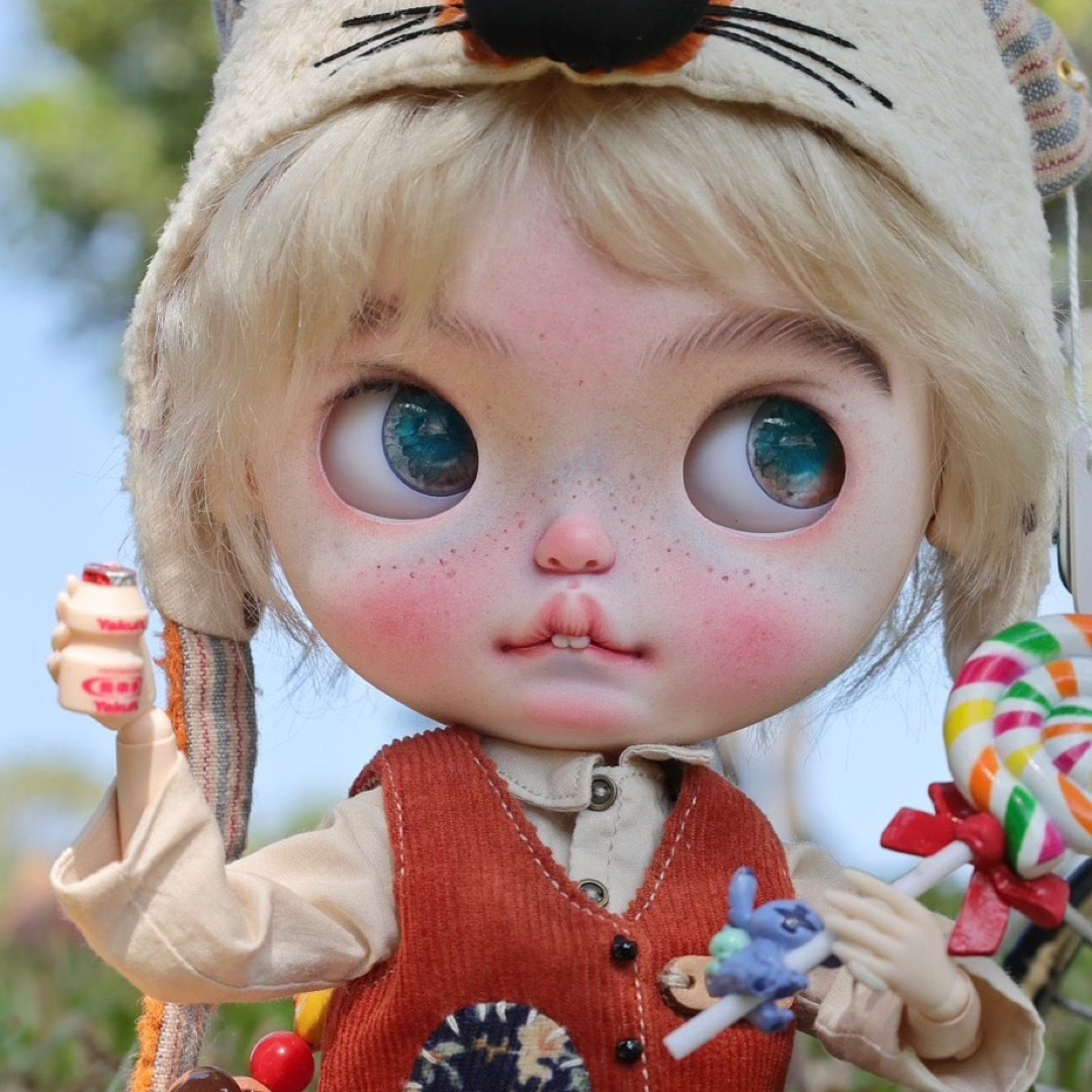 カスタムブライス 海外作家様 男の子 Mr.Fox キツネさん フルセット | フリマアプリ ラクマ カスタムブライス 海外作家様 男の子 Mr.Fox キツネさん フルセット | フリマアプリ ラクマ