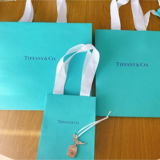 ティファニー 巾着 ショッパーの通販 400点以上 | Tiffany & Co.の ...