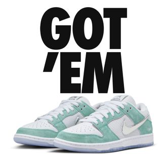 ナイキ(NIKE)のAPRIL SKATEBOARDS × Nike SB Dunk Low Pro(スニーカー)