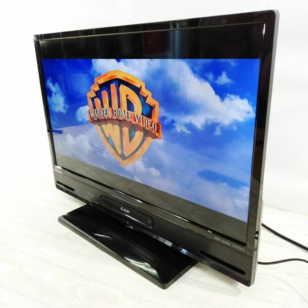 三菱 - 三菱 32V型 ハイビジョンLED液晶テレビ REAL LCD-A32BHR11の