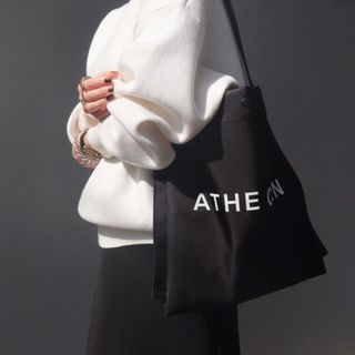 【新品未使用】ATHECEN 10th Anniversary TOTEBAG (トートバッグ)