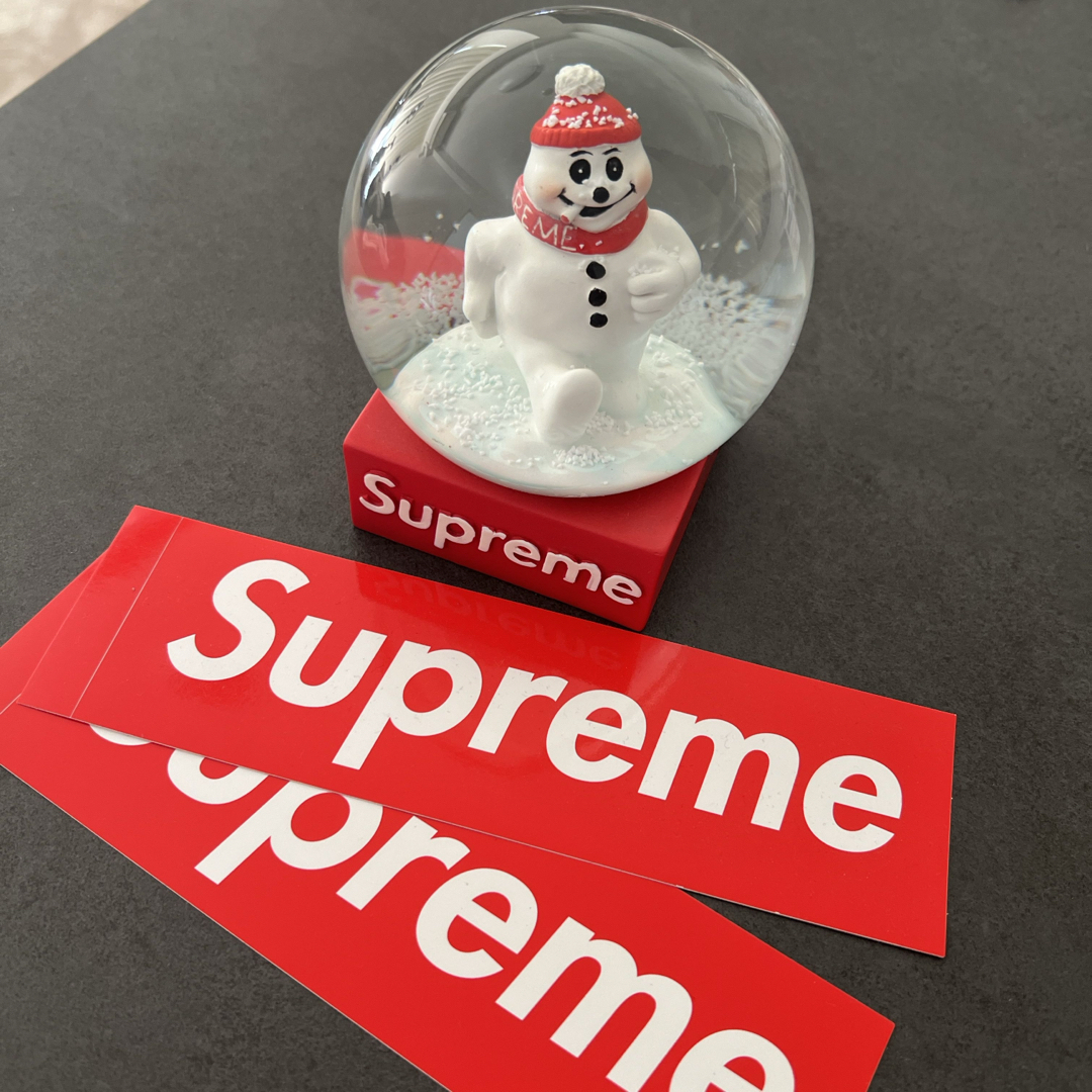 最安値 supreme SNOW DOME