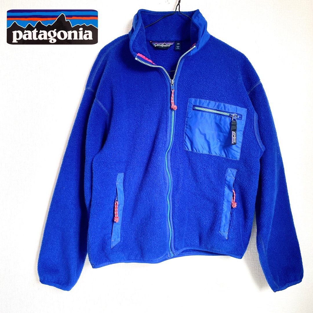 patagonia♡パタゴニアお値下げ《未使用》patagonia♡パタゴニア　レディース　フリース