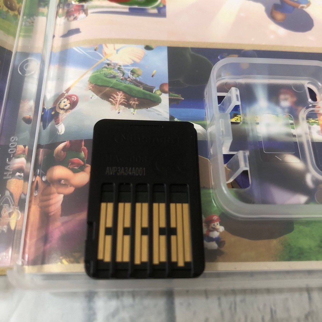 Nintendo Switch(ニンテンドースイッチ)のスーパーマリオ 3Dコレクション エンタメ/ホビーのゲームソフト/ゲーム機本体(家庭用ゲームソフト)の商品写真