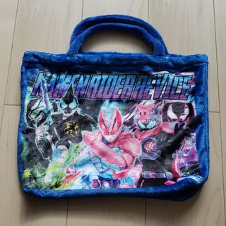 仮面ライダーリバイス トートバッグ