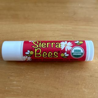 Sierra Bees  リップバーム☆ザクロ(リップケア/リップクリーム)