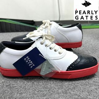 パーリーゲイツ シューズの通販 500点以上 | PEARLY GATESのスポーツ