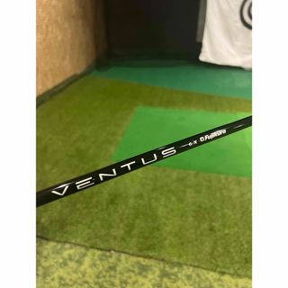 フジクラ(Fujikura)のVentus Black 6X 45インチ PINGスリーブ(クラブ)