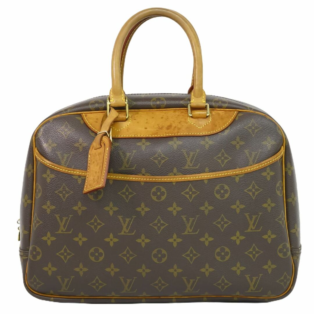 LOUIS VUITTON - 本物 ルイヴィトン LOUIS VUITTON LV ドーヴィル