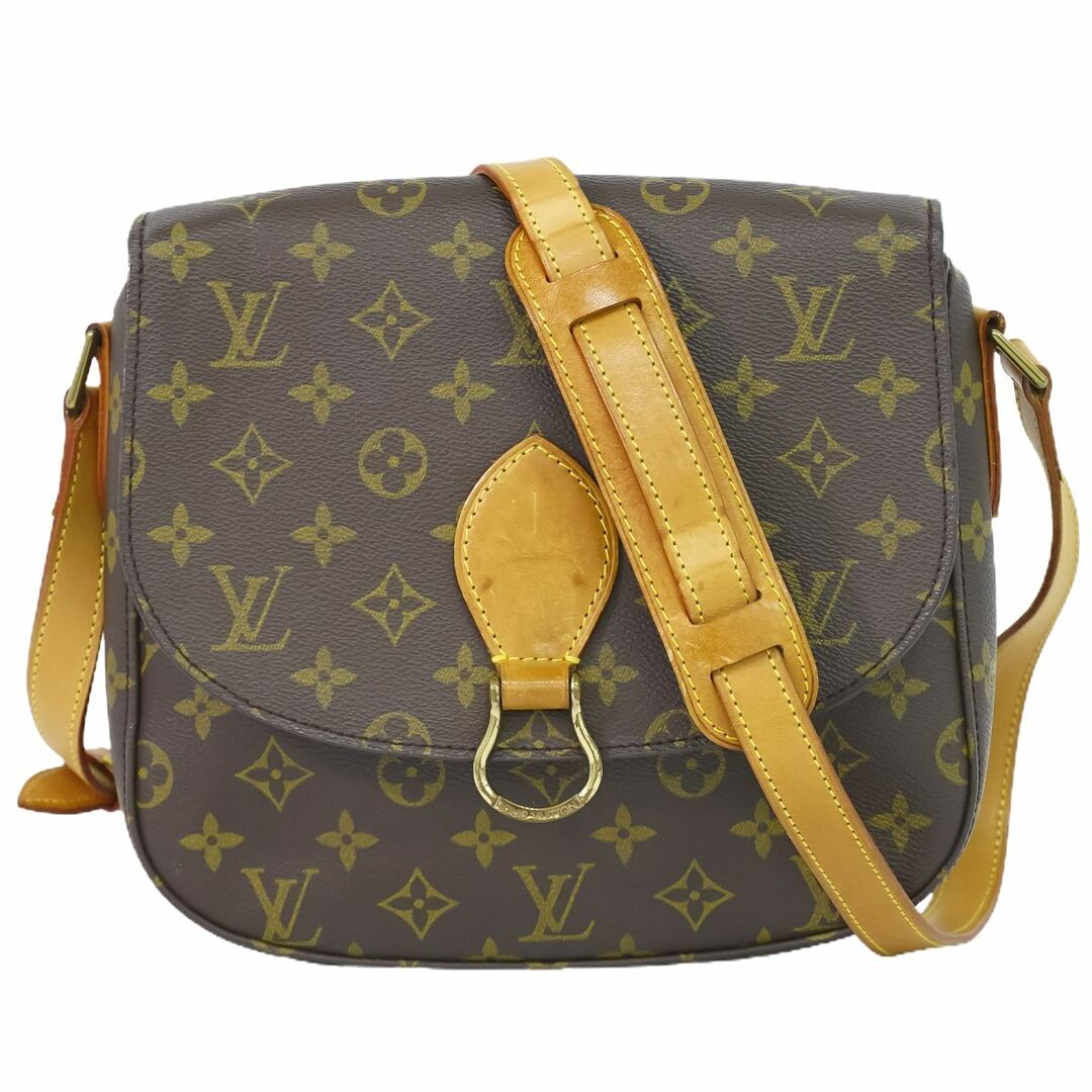 品質第一】 本物 ルイヴィトン LOUIS VUITTON LV サンクルー GM