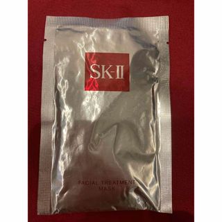 エスケーツー(SK-II)のSK-II フェイシャルトリートメントマスク パック 1枚(パック/フェイスマスク)