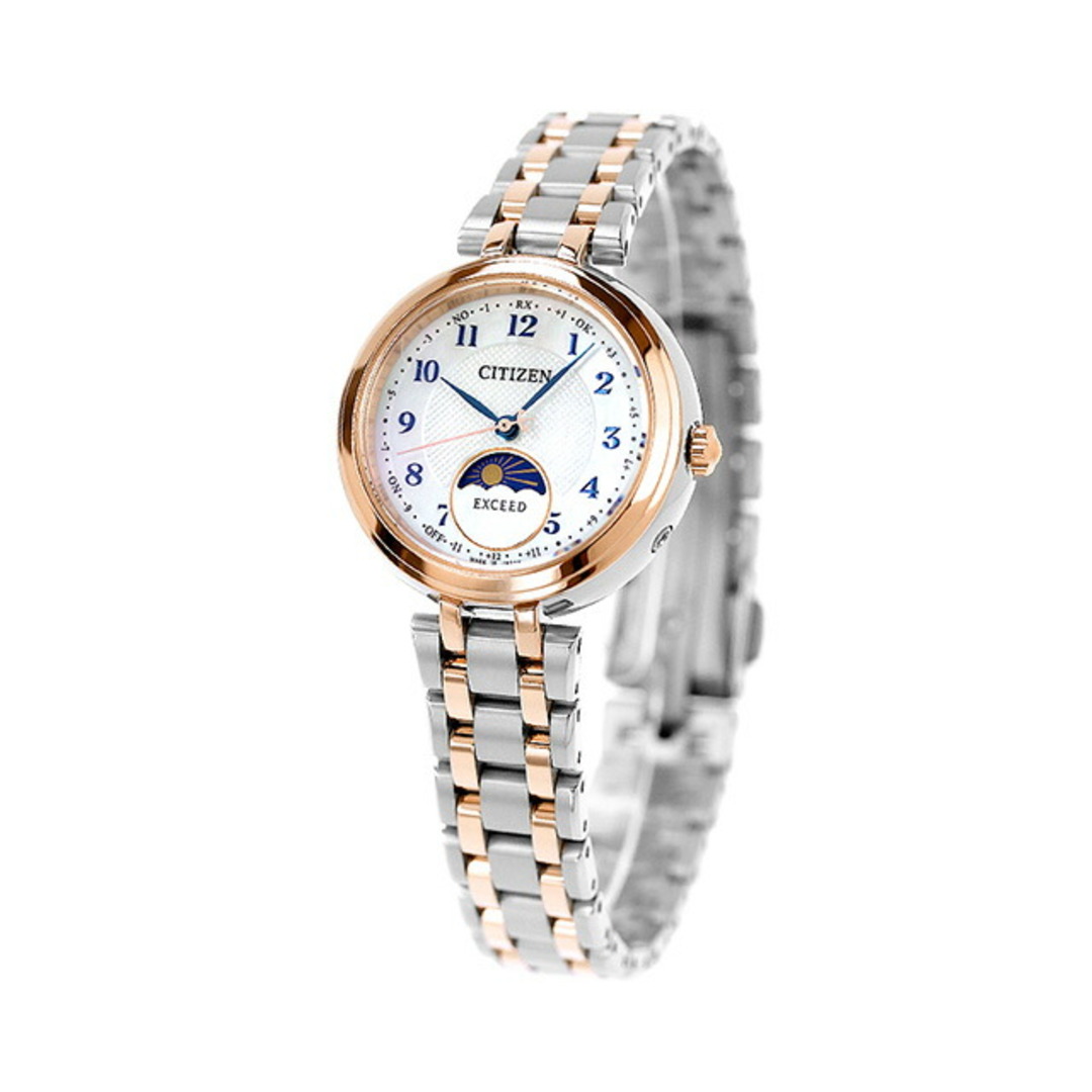 CITIZEN - シチズン CITIZEN EXCEED 腕時計 レディース EE1024-68D