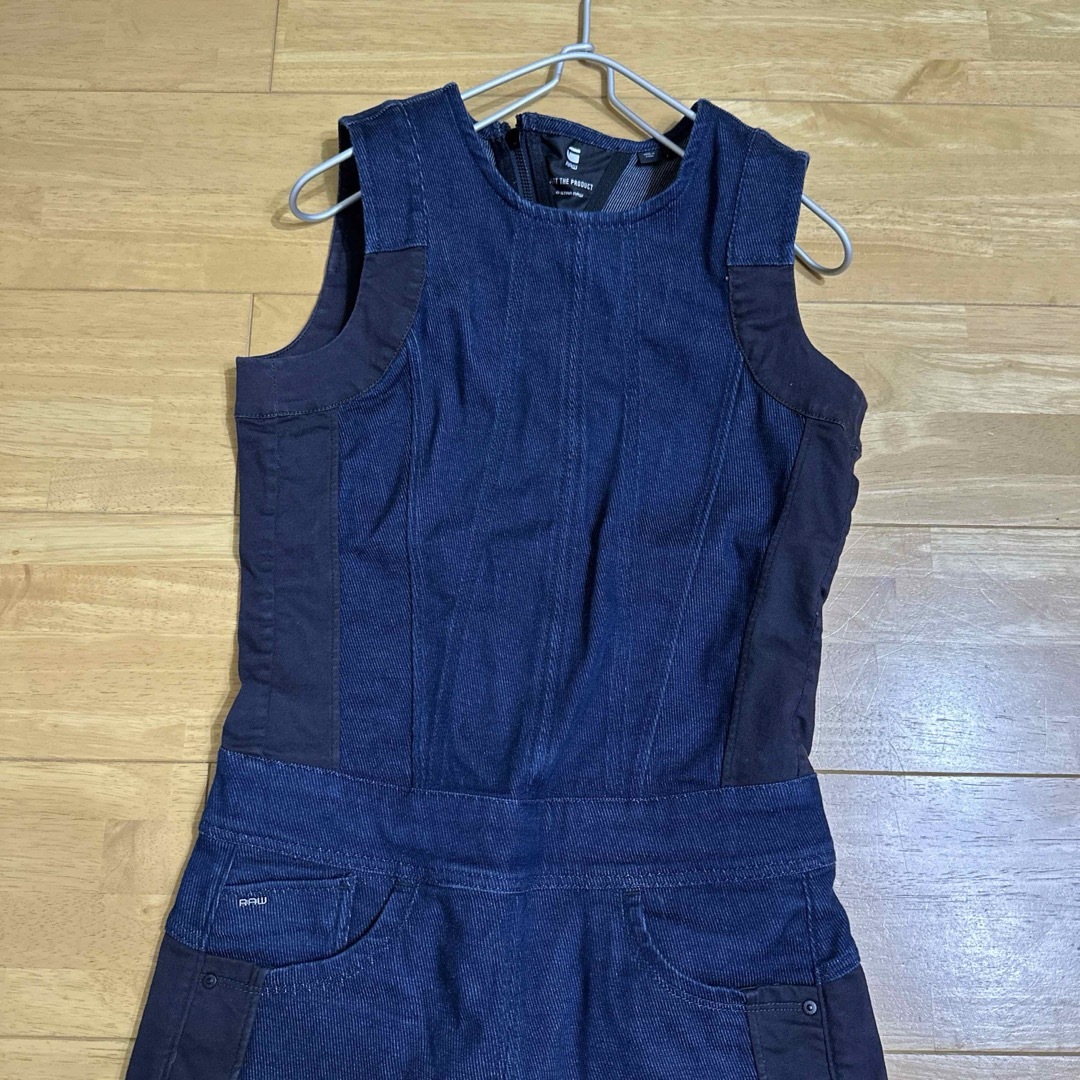 G-STAR RAW ジースターロゥ サロペット オールインワン G-STAR RAW ジースターロゥ サロペット オールインワン