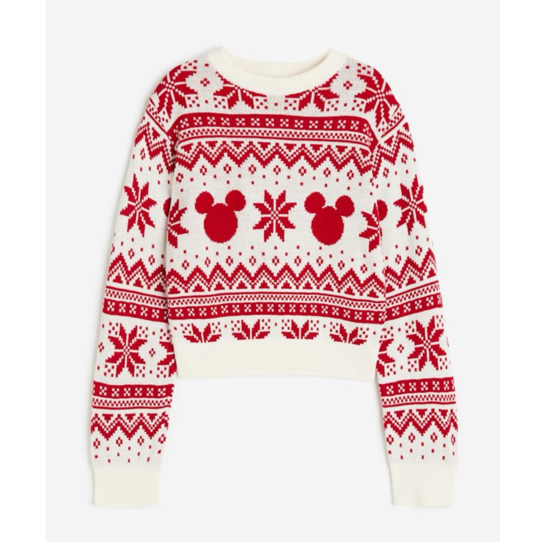 H&M - 《新作》H&M クリスマス セーター アグリーセーター H&M - 《新作》H&M クリスマス セーター アグリーセーター