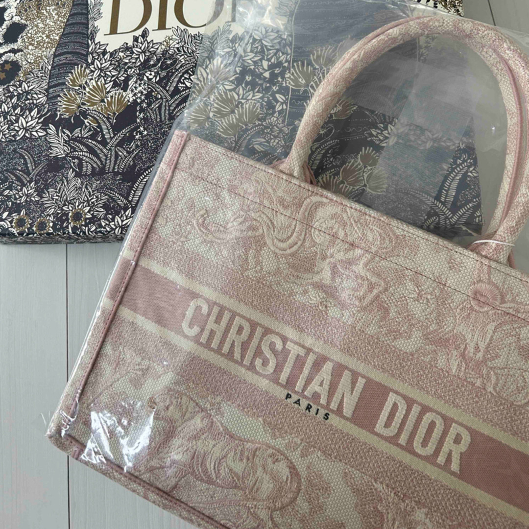 11/30まで！期間限定お値下げ　Christian DIOR ブックトートレディース