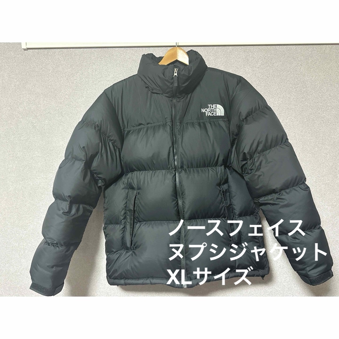 ヌプシジャケット Nuptse Jacket ND92335 XLサイズ ヌプシジャケット Nuptse Jacket ND92335 XLサイズ