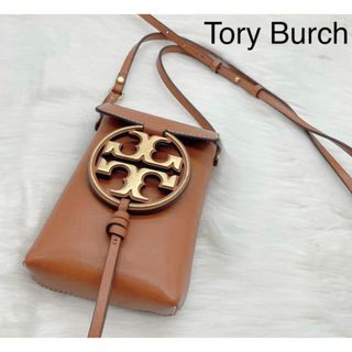 Tory Burch - トリーバーチ スマホショルダーの通販 by ぺこぺこ