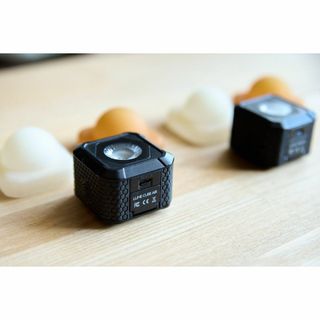 ケンコー(Kenko)のKenko LUME CUBE AIR 2個セット(ストロボ/照明)