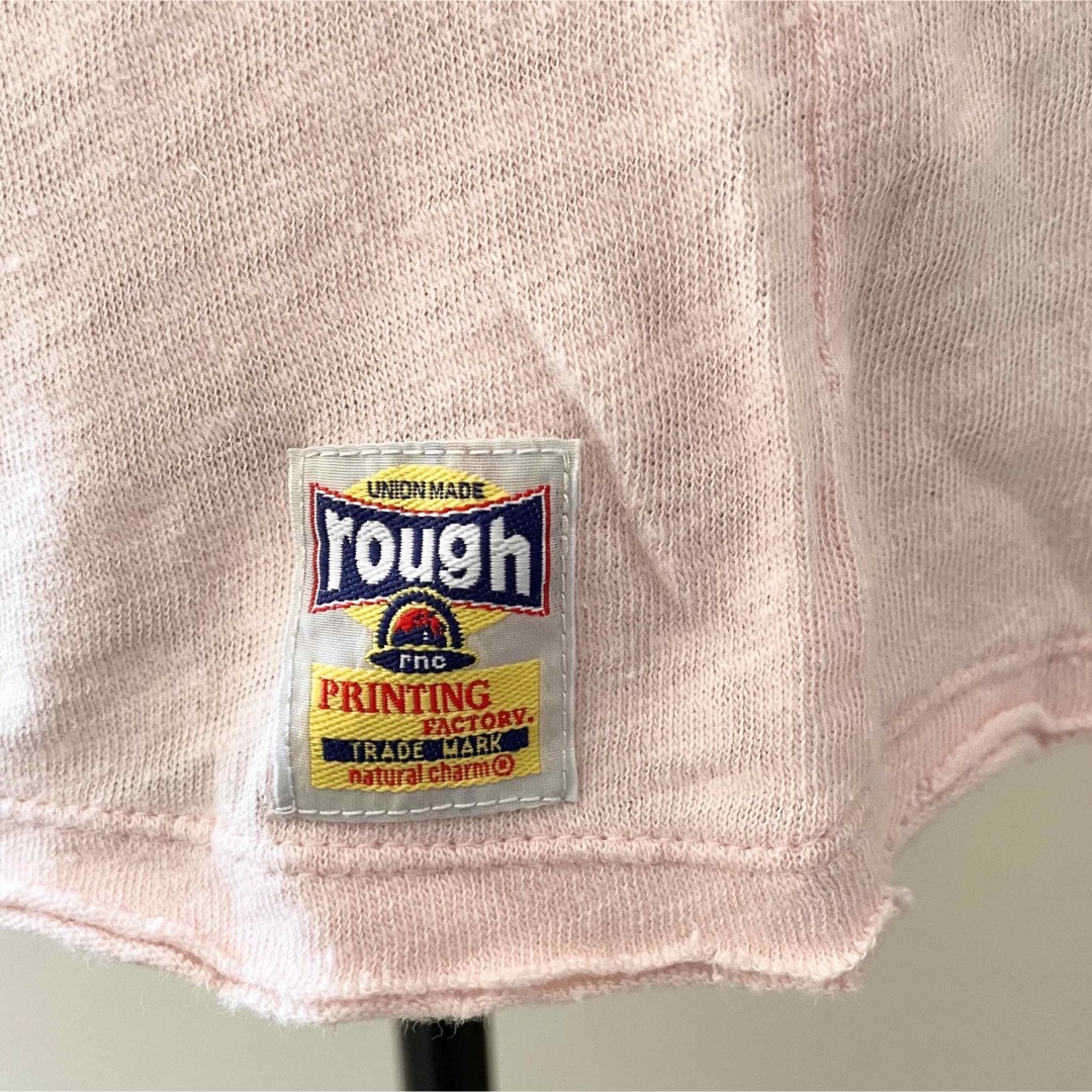 rough(ラフ)のラフ　洗濯デザイン　カットソー レディースのトップス(カットソー(長袖/七分))の商品写真