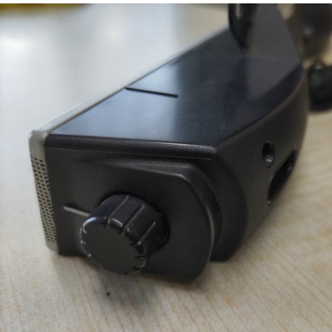 DELL(デル)のDELL製モニター用純正サウンドバー AS501 中古 スマホ/家電/カメラのPC/タブレット(PC周辺機器)の商品写真