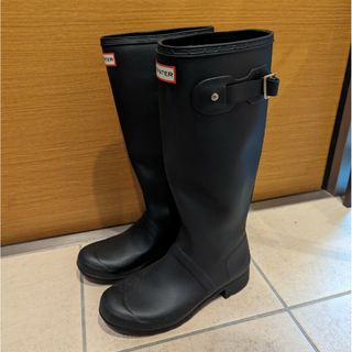ハンター ショートブーツ レインブーツ/長靴(レディース)の通販 200点