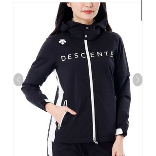 デサント(DESCENTE)の【未使用】DESCENTEゴルフ レインウェア(上下)耐水圧20,000mm(ウエア)