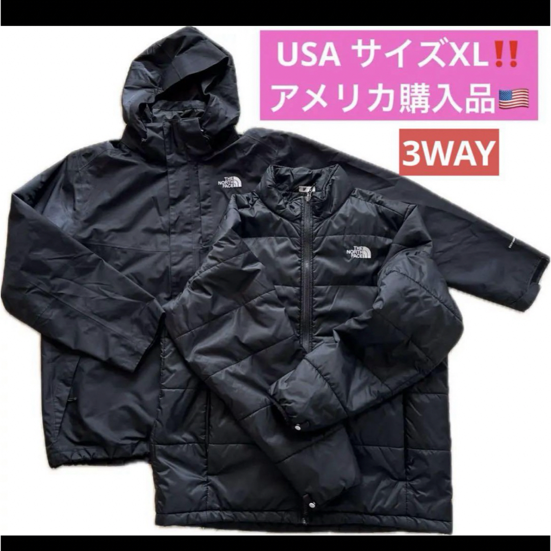 THE NORTH FACE - ☆アメリカ購入品☆ USAサイズXL‼️THE NORTH FACE ...