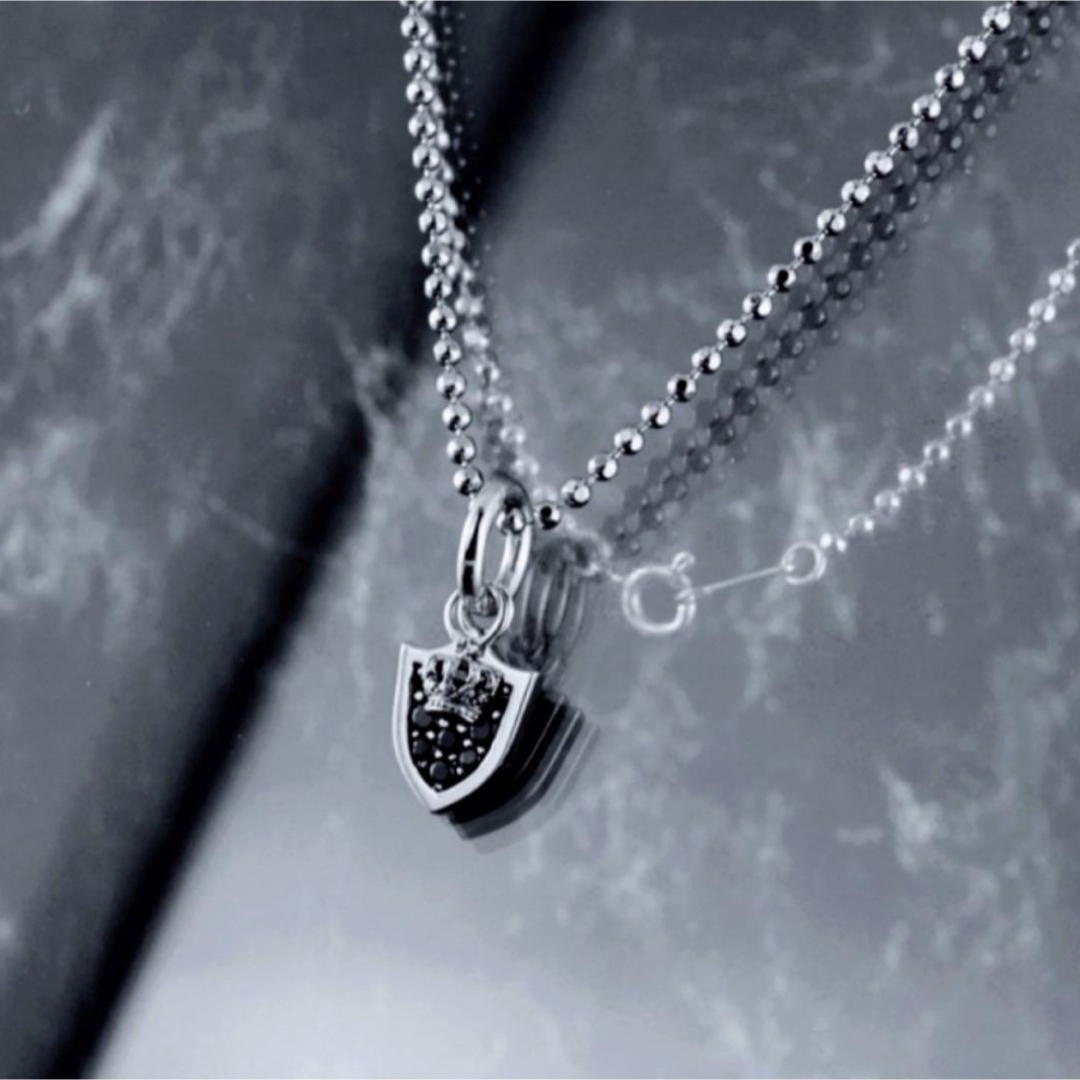 ジャスティンデイビス SNJ163 SHIELD DOGTAG ネックレス ジャスティンデイビス SNJ163 SHIELD DOGTAG ネックレス