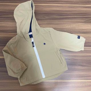 ポロ(POLO（RALPH LAUREN）)のPOLOBaby ポロベビー　ナイロンパーカー(ジャケット/コート)