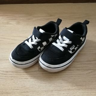 ヴァンズ(VANS)のVANS スニーカー 16cm(スニーカー)