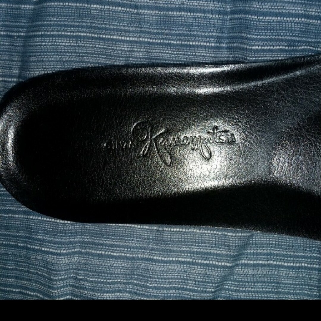 GINZA Kanematsu(ギンザカネマツ)の新品未使用  銀座かねまつ インソール2足分 レディースの靴/シューズ(その他)の商品写真