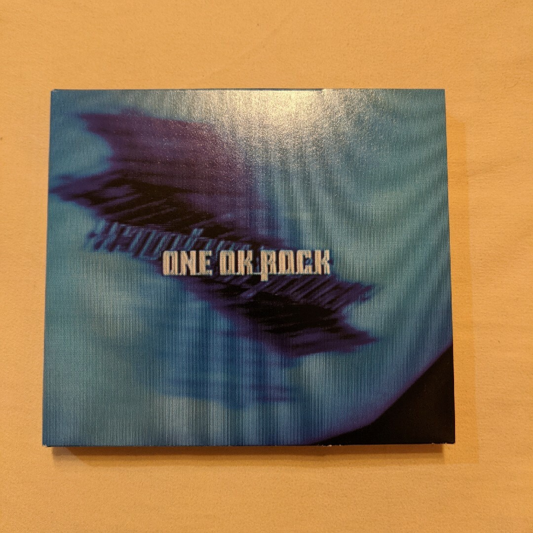 one ok rock 残響リファレンス エンタメ/ホビーのCD(ポップス/ロック(邦楽))の商品写真